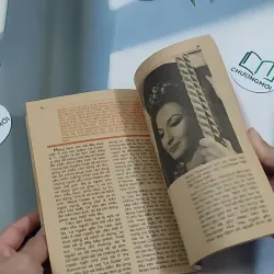 [XƯA] Vũ Khúc Buồn - Tạp Chí Xưa (1992) 776041