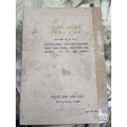 Số kỷ niệm đệ ngũ chu niên - nhiều tác giả ( số 121 ) 124327