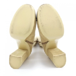 Giày bốt dài CHANEL 663158