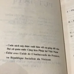 PỤT TÀY - CHANT CULTUEL DE L'ETHNIE TÀY DU VIỆT NAM, song ngữ Việt - Pháp (XB 1992) 760239