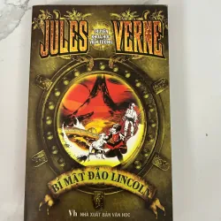 Bí mật đảo Lincoln - Jules Verne