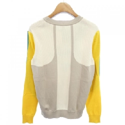 【Mã giảm giá】HERMES Áo len 636172