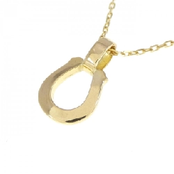 K18YG Necklace - Hàng hiệu Authentic 860585