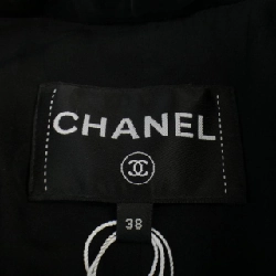 【Khuyến mãi】Chanel CHANEL Áo choàng 641359