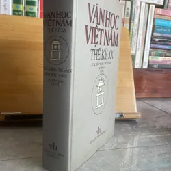 Văn Học Việt Nam Thế kỷ XX  688377