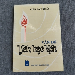 VẤN ĐỀ VĂN HỌC KỊCH
