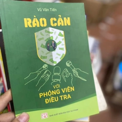 Rào cản với phóng viên điều tra