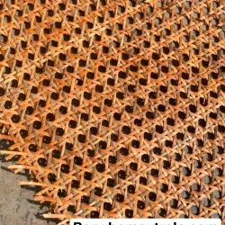 Lưới mây tự nhiên đan mắt cáo 992862