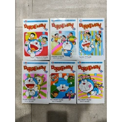 Truyện Tranh Doraemon Plus - Fujiko F Fujio ( Bản Ngược ) 119392