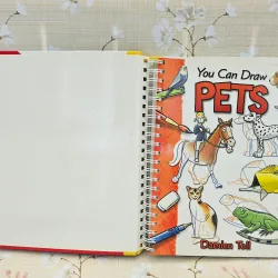 You Can Draw (Over 100 drawings to master!) 993534