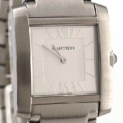 Cartier Tank Française MM JAPAN LIMITED WSTA0086 SS Quartz - Hàng hiệu Authentic 877457