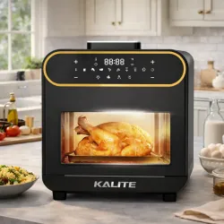 🍗 Nồi chiên hơi nước KALITE STEAM PRO – Dung tích 15L 💨 799092