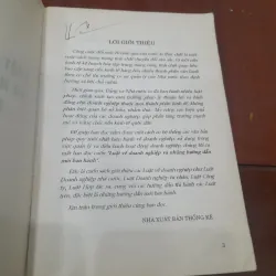 LUẬT VỀ DOANH NGHIỆP & Những hướng dẫn mới 776777