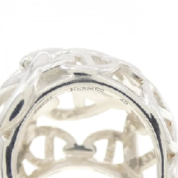 Nhẫn Hàng hiệu Authentic Hermès Chaine d'Ancre Very Large 834687