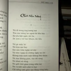 Hành trình đến với Hàn Mạc Tử - Dzũ Kha 1004296