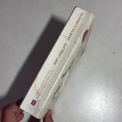 Eat pray love - Elizabeth Gilbert 781571