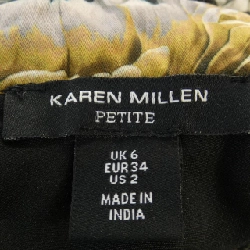 【Mã giảm giá】KAREN MILLEN Đầm 651043