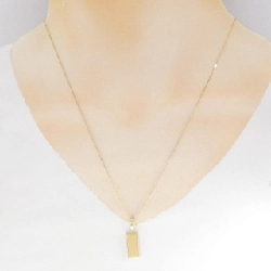 K18YG Necklace - Hàng hiệu Authentic 858812
