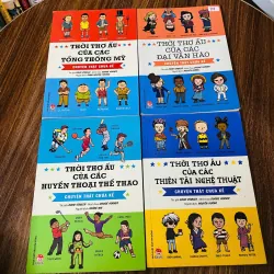 Combo 4 quyển - Chuyện Thật Chưa Kể - David Stabler, minh họa bởi Doogie Horner#HATRA