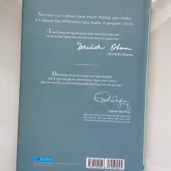 Becoming - Michelle Obama - Sách đã qua sử dụng, như mới 733520