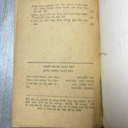 Chiến tranh nhân dân quốc phòng toàn dân. 2a3 527602