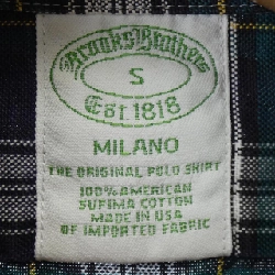 Áo sơ mi BROOKS BROTHERS 715248 - Hàng hiệu Authentic 900260