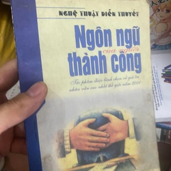 Sách Ngôn ngữ của người thành công