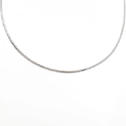 K14WG Necklace - Hàng hiệu Authentic