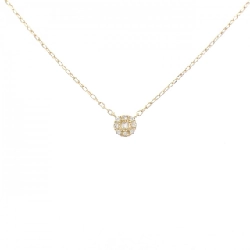 Dây chuyền kim cương Belsiora 0.06CT - Hàng hiệu Authentic