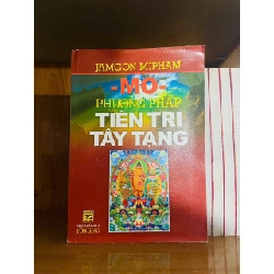 Phương pháp tiên tri Tây Tạng / Jamgon Mipham TÂM LINH - TÔN GIÁO - THIỀN VAVO1301 Rebooks.vn