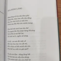 Hoàng Cát - Tuyển Tập Thơ 713513