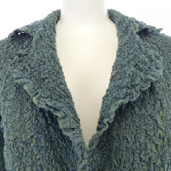 me ISSEY MIYAKE MI42FD131 Áo khoác cardigan - Hàng hiệu Chính hãng 825602