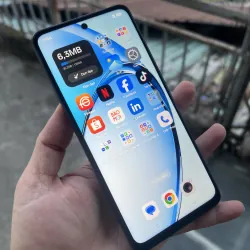 Oppo A60 ram 8+8gb/128gb, chíp snapdragon, màn 6.7ich Full HD+, Pin lâu 5000mah, 2 sim 968574