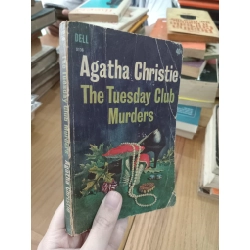 The tuesday club murders - Agatha Christie 521905