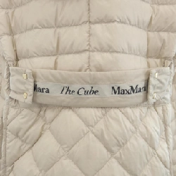 Max Mara 948106 THE CUBE Áo khoác lông 629400