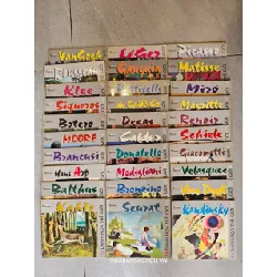 Danh hoạ thế giới - tủ sách nghệ thuật 472727