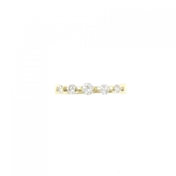 Nhẫn kim cương K18YG 0.30CT - Hàng hiệu Chính hãng 854843