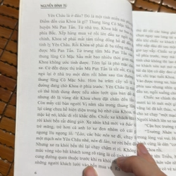 Cô mặc sầu - Nguyễn Đình Tú 522607