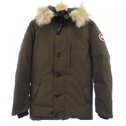 Canada Goose 3438JM R JASPER Áo khoác lông - Hàng hiệu Authentic