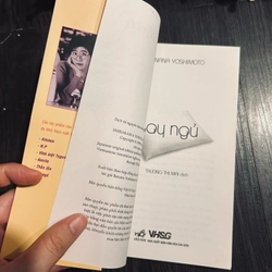 Say ngủ - Banana Yoshimoto 385185