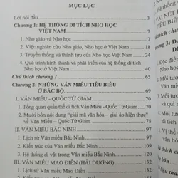 HỆ THỐNG DI TÍCH NHO HỌC VIỆT NAM VÀ CÁC VĂN MIẾU TIÊU BIỂU Ở BẮC BỘ - DƯƠNG VĂN SÁU 721789