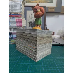 Truyện tranh Bông cúc diệu kì 548265