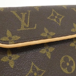 Túi đeo hông Louis Vuitton Monogram Pochette Florentine S M51855+M67304 - Hàng hiệu Chính hãng 776565