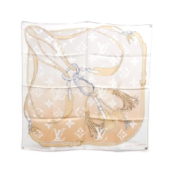 Khăn quàng Louis Vuitton Monogram Pool M76776