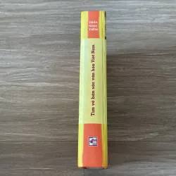 TÌM VỀ BẢN SẮC VĂN HÓA VIỆT NAM, bản bìa cứng (XB 2001) 778421