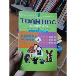 Toán Học Quanh Em (Tập 4) 2005 (Tham khảo - luyện thi) VAVO1304-AK3ST1