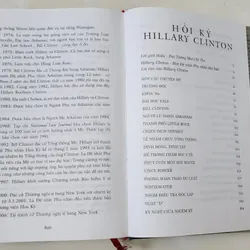 Hồi ký Hillary Clinton và chính trường nước Mỹ 704186