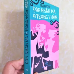 Sách: Con nhân mã trong vườn - TG: Moacyr Scliar 745023