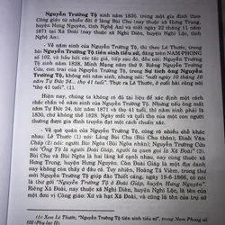 Nguyễn Trường Tộ - Con người và di thảo 726695