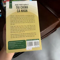Nghệ Thuật Quản Lý Tài Chính Cá Nhân – Brian Tracy & Dan Strutzel- K5 1044302
